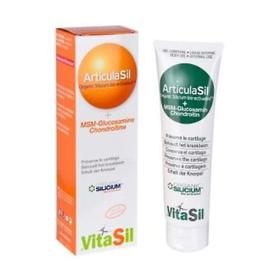 Vitasil Articulasil Msm Gel 225 ml of cream