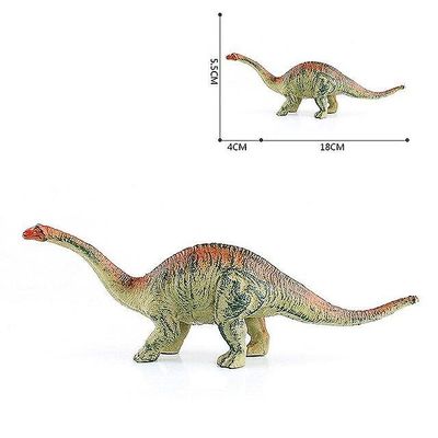Ebox Dinosaur model legetøj: jurassic tyrannosaurus, indominus rex, triceratops, brontosaurus - 28 stilarter