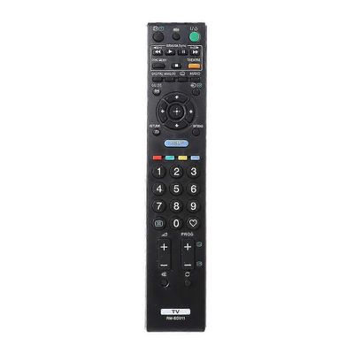 RM-ED011Kaukosäätimen vaihto Sony Bravialle RM-ED009 ED011 ED011W ED012 Walkbee Musta