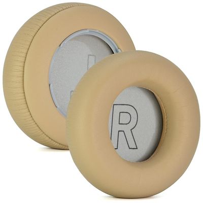 Protein øreputer For B &o Beoplay H9 3rd Gen3 hodetelefoner ørepute ørepute spenne Lys brun