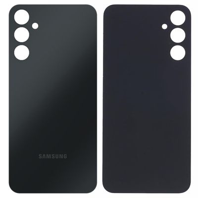 Samsung Galaxy A24 4G (162.1 x 77.6 x 8.3 mm) A245 Alkuperäinen Takakannen Vaihto Par Monivärinen Black