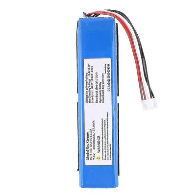 Hpscdyo 7.40v 10000mah vaihto (koodaus: gsp0931134) Yhteensopiva Jbl Xtreme-C16
