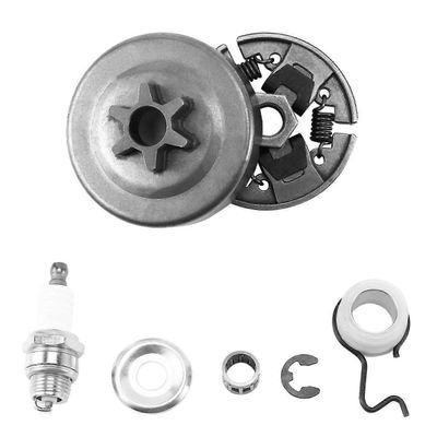 Moottorisahan ketjupyörän kytkin D 3/8 tuumaa Stihlille 017 018 021 023 025 MS170 MS180 MS210 MS230 MS250 R