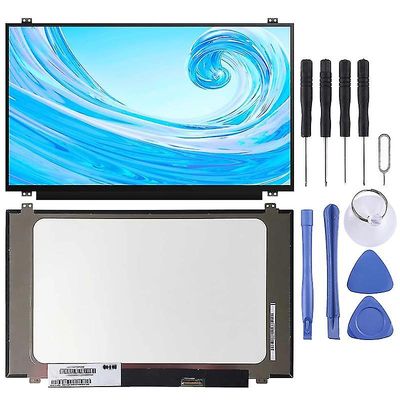 1920 X 1080 OEM LCD-skjerm for Huawei Matebook D 15 Boh-wap9r 30 pinner 350mm Fhd med digitaliserer Full montering Ikke angitt