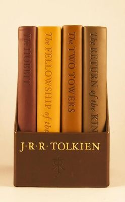 Hobbiten og ringenes herre