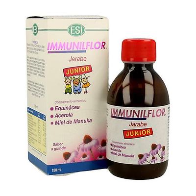 ESI Immunilflor Junior Syrup 180 ml