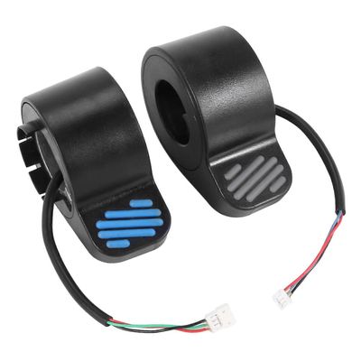 Ohjaustangon jarrun sormikaasu, kokoontaitettava vaihtojarrusarja, sormipainikkeella varustettu kaasuvipu ES1/ES2/ES-malleihin