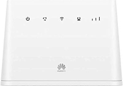 Huawei B311-221 150 Mbps 4G LTE langaton reititin / mobiili Wi-Fi, Ge Lan / Wan-portti, 300 Wi-Fi-nopeus - valkoinen