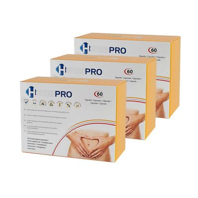 Hemapro pillerit 3x60 kapselia