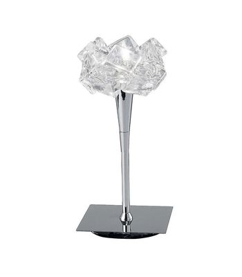 Inspired Lighting Artic bordlampe 1 lys G9, poleret krom