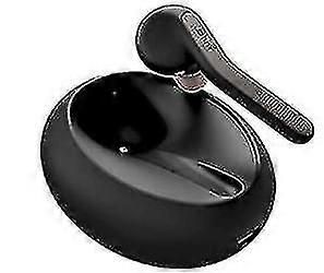 Kuulokkeet Jabra Talk 55 Cn Black In-ear Tws Bluetooth-kuulokkeet iPhonelle ja Androidille