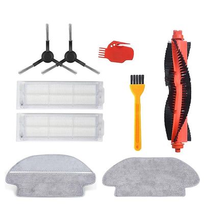 Hovedbørste filter moppe klud til Mi Robot Vacuum Mop Pro Styj02ym For Viomi V2 Pro V-rvclm21b dele