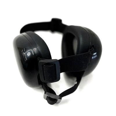 Koiran kuulosuojaimet kuulonsuojaimiin Koiran melua vaimentava korva Muff Koiran meluntorjuntakuulokkeet Bl Musta