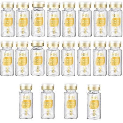 20kpl Instant Lift kollageeniproteiinilankasarja Kasvojen täyteaine Imeytyvä lanka kiinteyttävä silkki Fibroin Line Carving Anti-aging