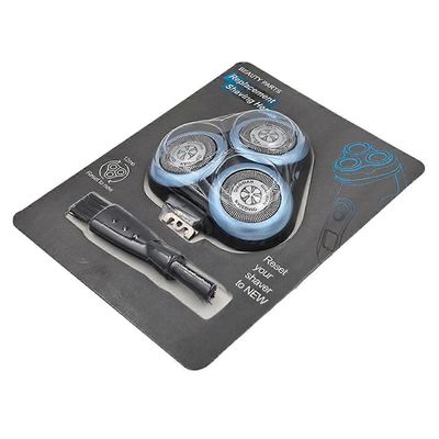 Korvaava parranajokone malleihin S6000, S6011, S6015, S6840, S6550, S6580, S6670, S6688, S6875, S6840, S5266 Terä Kuten