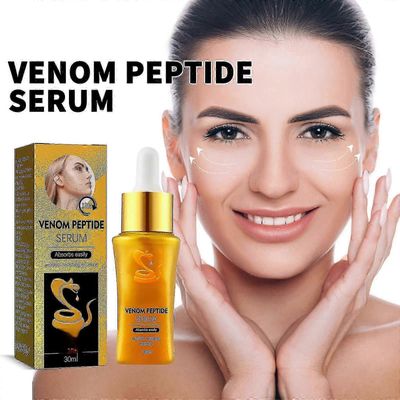 Snake Venom -seerumi, kehittynyt Snake Venom -peptidiseerumi, kollageeni Boost Anti Aging -seerumi, syvä ryppyjä estävä seerumi, kiinteyttää ihoa
