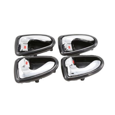 4kpl auton sisäovenkahvan sisäoven nuppi Hyundai Accentille 2001-2006