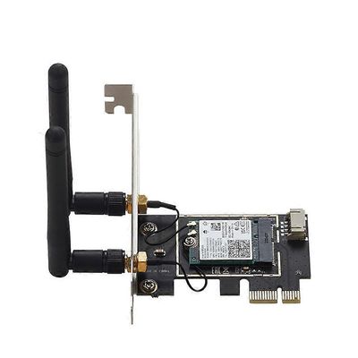 WiFi 7 BE200 PCI-E WiFi-kortti Bluetooth 5.4 Tri Band 2.4G&5G&6GHz 8774Mbps langaton BE200 verkkoauto