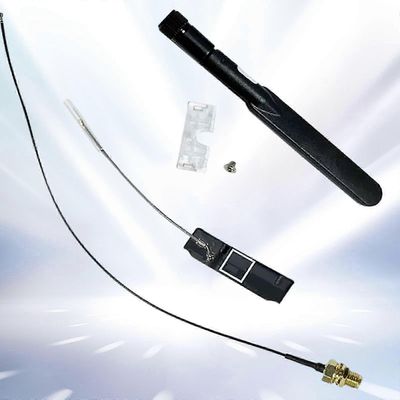 Pienikokoinen Wifi-antennikaapelisarja Lenovo M710q M720q M910q M920q M910x M920x M631c SZRH A-F -laitteille