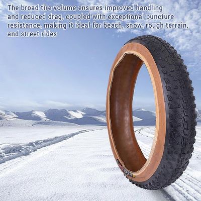 20 x 3.0 tuuman rasvapyörä sisäputki kumipyörä taitettavat renkaat lumiranta polkupyörän vaihtorengas