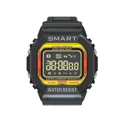 Smart vandtæt sportsur orange