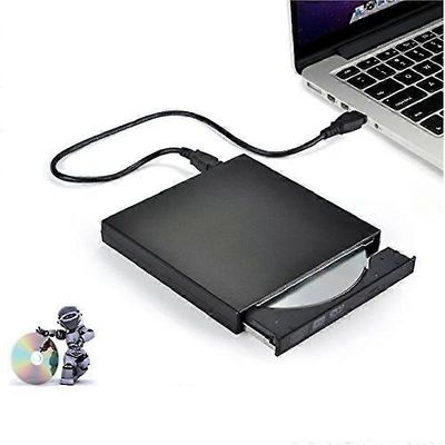 Cd Dvd Iamotus bærbar afspiller