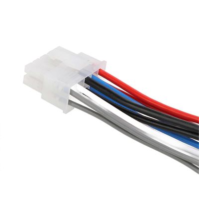 Power Input -kaiutinsarja DUAL TBX10A -vahvistimelle 10-nastainen pistoke RCA-liittimellä