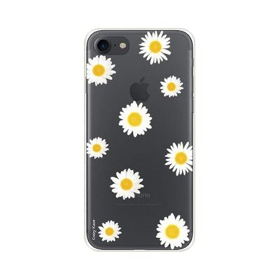 Crazy Kase Skrog til iPhone 7 Fleksibel Marguerite