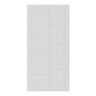 304 ruostumattomasta teräksestä valmistettu verkko tuuletusritilän hyönteisten torjuntaan 5x5mm 60x30cm