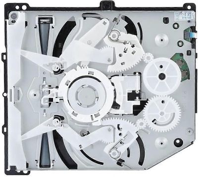 Kannettava levyasema PS4-levyaseman vaihtoon, PS4 1100 DVD-levyaseman moduuli Pelikonsolin vaihtokotelo PS4 KEM-490 -ohjaimelle