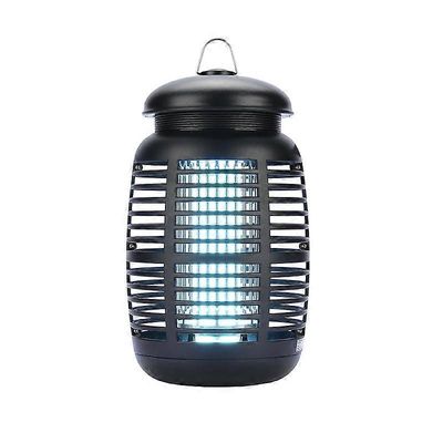 Phwj Lampe UV Anti Moustique Exterieur, Ti Mouche Electrique Intrieur 4200V 15W, Pige Mouches Destructeur d' Insectes Hyönteiskarkote Rpulsif Effic...