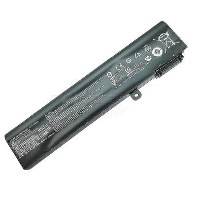 xjBty-m6h kannettavan tietokoneen akku Msi Ge62 Ge72 Gp62 Gp72 Gl62 Gl72 Gp62vr GP72VR Pe60 Pe70 Ms-16j2 Ms-16J3