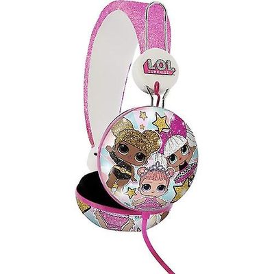 L.O.L. Surprise! LOL Surprise Børn / Børn Glam Glitter On-Ear hovedtelefoner Flerfarvet One Size