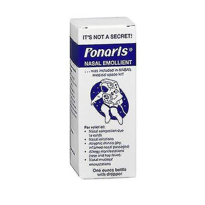Otwoo Ponaris Nasal mykgjørende, 1 oz (pakke med 1)