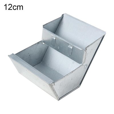 10/12/15/20cm nänniannostelija työkalu kulho kani ruokinta juomari 12cm