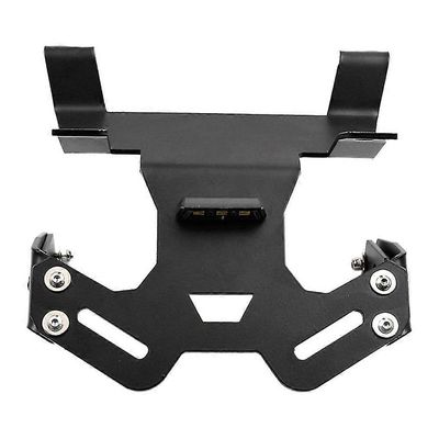 Moottoripyörän rekisterikilven kiinnikkeen pidikkeen kiinnitys LED-valo Cb125r Cb250r Cb300r 2018-2020