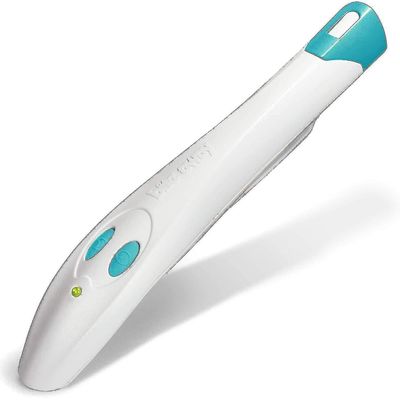 Darmowade Insektbitt Itch Relief Pen, 2 Gears Rask behandling etter bitt, Natural Electronic Tool for Bug Bite Itch Swell og smerte, kjemisk fri, p...