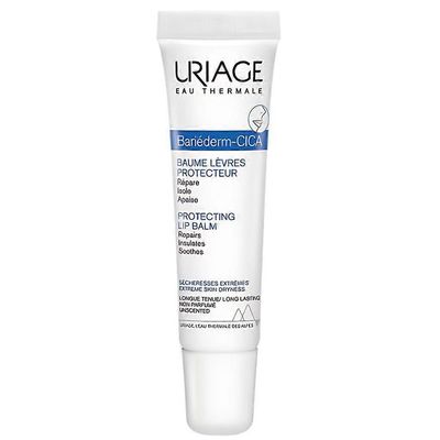 Uriage Bariéderm CICA-huulet korjaus balsamia 15ml