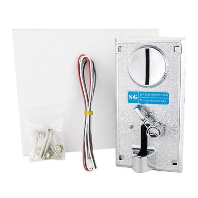 Monikolikko hyväksyjä elektroninen rullaa kolikon hyväksyjän valintamekanismi