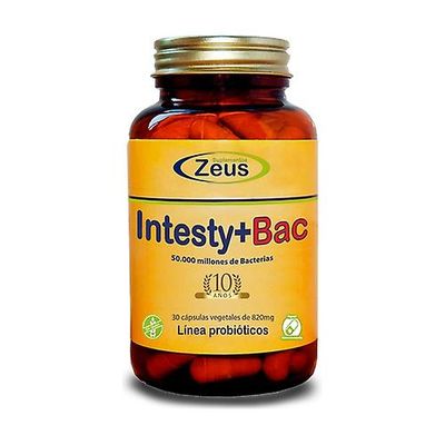 Zeus Intesty + Bac 30 capsules