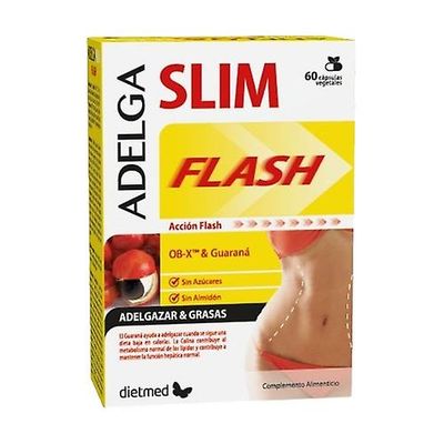 Dietmed slimming flash 60 tablets