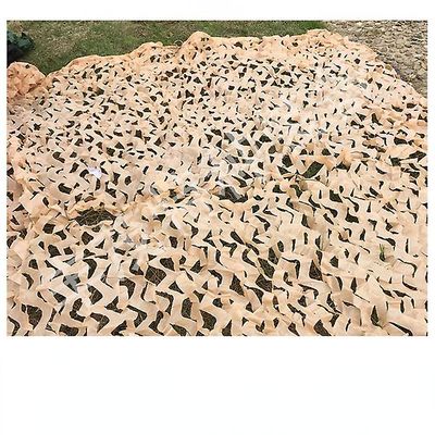 3x5m 3x8m 3x10m 4x5m forsterket kamuflasje netto svømmebasseng beach paviljong hage solskjerm kamuflasje lerret netto 7 farger hvit