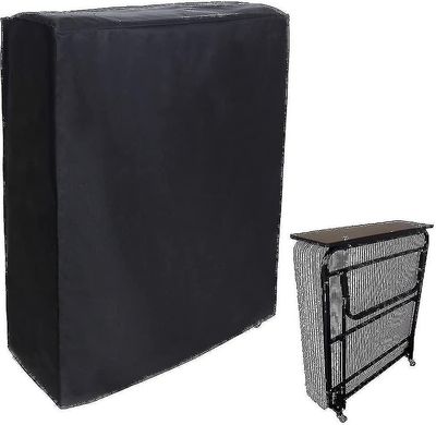 Kaksinkertainen taitettava sängynkansi Vedenpitävä ja hengittävä taitettava sängyn säilytyspussi