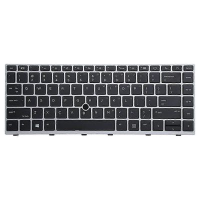Kannettavan tietokoneen näppäimistö kannettavan HP EliteBook 840 G5 846 G5 745 G5 -näppäimistölle