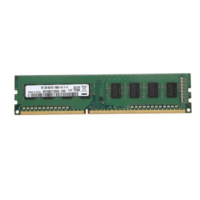 DDR3 2GB RAM 1333 MHz pöytätietokoneen muistiin 240Pin 1.5V uusi DIMM vihreä