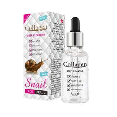 Flye Etana V-c nestemäinen seerumi Anti-aging Moistures Whitening Vc Essence Oil 30ml monivärinen One Size