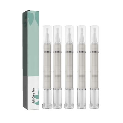 5x Gesundheitroutinenail Care Pen kosmetische Nagelpilzbehandlung schnell intensiv fr Ngel mit Aloe Vera