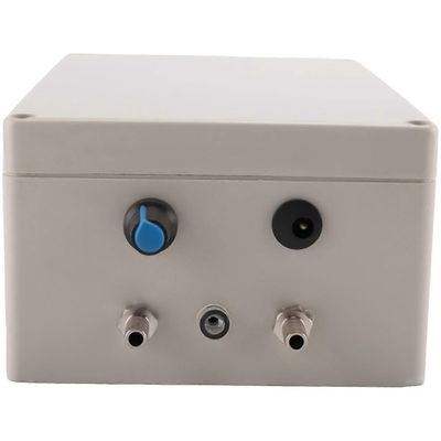 12 V:n pulssilypsypulssilypsykoneen lisävarusteena saatava tyhjiöpumppu aasille, lampaille, lehmille, pulssille Kuten