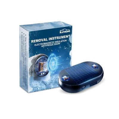 3kpl sähkömagneettinen autonpoistolaite pakkasneste lumenpoistolaite aurinko auto lumenpoisto huurteenpoisto tuulilasi jäänpoisto