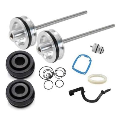 Kelan naulaimen varaosat Yhdistelmäosat Mäntäyksikkö TVA6 korjaussarja ilmanaulaimelle CN70 korvaava Kuten